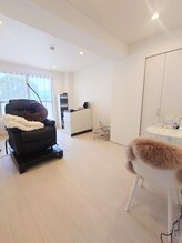 アイラッシュ ノード(eyelash nodo)/店内