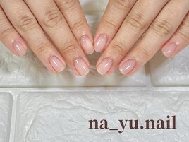自爪風クリアネイル 240/240