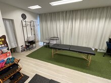マイナセブン(-7)の雰囲気（マンツーマンストレッチ【文京区/水道橋/後楽園/春日/姿勢改善】）