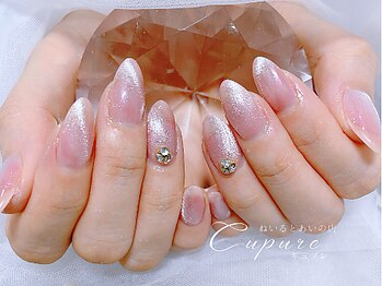 キュプレ 宮崎駅前店(Cupure)/マグネットデザイン♪