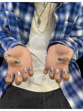 ピア(pia)/メンズワンカラーネイル