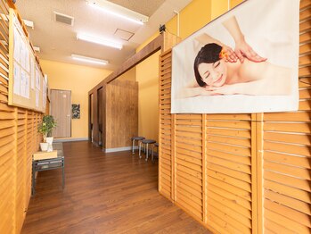 ファースト 藤が丘/入口