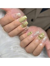 ワイズビューティー 京橋店(y's beauty)/ニュアンスネイル