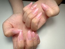 ヨーローネイル(YOLO Nail)/カラーグラデーションネイル