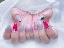 ビーネイル 新松戸(BE NAIL)/アートヤリ放題10本コース