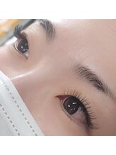 ミンミ(MINMI)/ボリュームとフラットmix