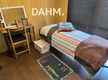 ダームドット(DAHM.)/マツエク/アイブロウ