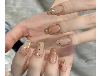 リセス 池袋(Recess)/秋ネイル