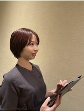 《医療提携/女性専用》 Ao 【アロマオイルマッサージ/ヘッドスパ/肩こり】 MAKI セラピスト