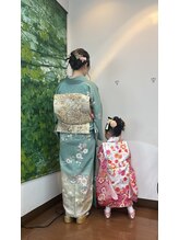 ビューティーメイク/