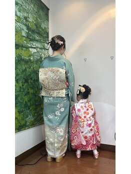 ビューティーメイク/