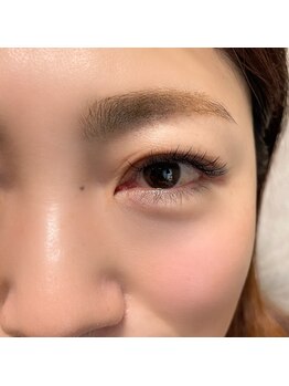 オビエントアイラッシュ(obient eyelash)/ボリュームラッシュ