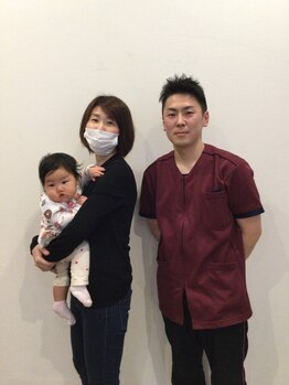 まもる整体サロン 新山口店/30代　産後の腰痛