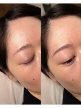 アマールシ 円山店(Amarsi)/眉癖改善【間引き・メイク込】