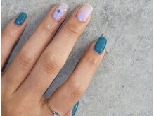 ココシア ネイル(Cocosia)/Simple course ¥6000