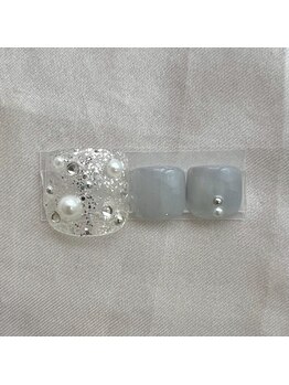 ナナズネイル 魚町店(NANA’sNail)/2月定額デザイン