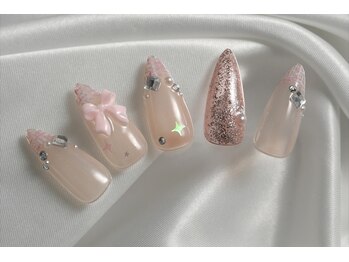 ヴァニッシュ(VANiSH)/定額ネイル