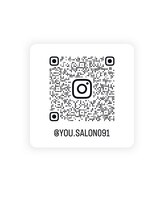 ユードット(YOU.SALON)&nbsp;Instagram 