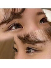 ルシードスタイルベル(LUCIDO STYLE BELLE)/moon lash