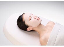 ポーラ ザ ビューティ 淵野辺店(POLA THE BEAUTY)/透明感ダブルマスク★¥2,750/6分