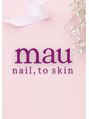 mau nail to skin　ワンカラー/マグネット/フィルイン【マウネイル】/~ mau nail ~