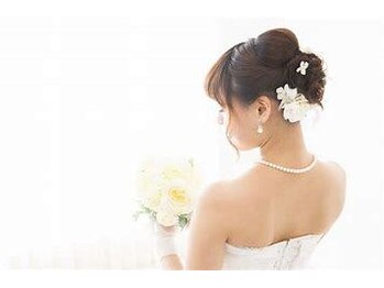 サロン ピューパ(Salon pupa)の写真/直前予約OK！挙式前・前撮り前にも◎ソフトシェービング+毛穴洗浄+美肌ケアで整う花嫁準備♪