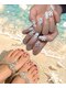 ジュエリーネイル タカコ(Jewelry nail TAKAKO)の写真/お好みのデザインを叶える!ハンドネイルとフットネイルの同時施術ができる快適サロンへ★