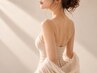来店3回まで　360°美シルエット｜上半身調整”美しさを育てる”