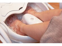 ボディケア森下/温浴フットバス