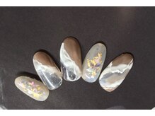 エステティックサロン ガーデニア(Gardenia)/ネイルデザイン