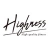 ハイネス(Highness)ロゴ
