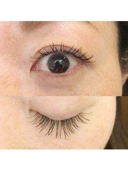 フランセス(Frances)/フラットマットラッシュ