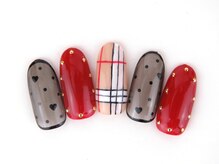 エリクサーネイル 池袋(Elixir Nail)/定額b カジュアル/クーポン使用