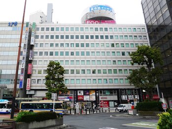 ワヤンプリ 横浜店/各線横浜駅 西口直結