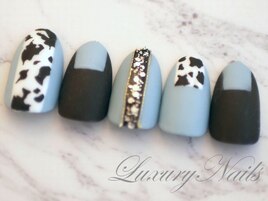 ダルメシアン◇マットNail＊。