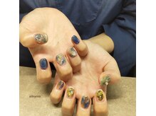 シルニー リム(Silny rim)/アシンメトリーSET　￥7100～