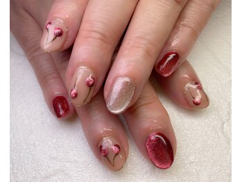 サロン ドゥ レーベル(Salon de Label)/さくらんぼ