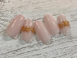 アクセサリーネイル
