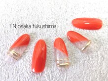 ティーエヌ 大阪福島店/デザイン定額 &nbsp;&nbsp;【Bコース】