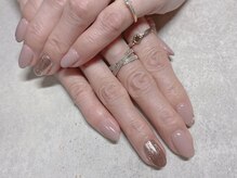 ラドール(La Dhole)/ワンカラー×ミラーうねうね