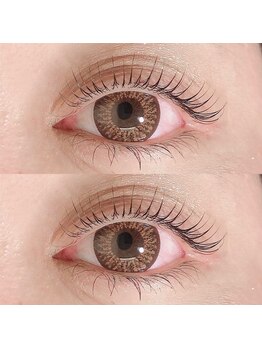 ガレリア アイデザイン KHビル店(GALLARIA Eye design)/まつげパーマ