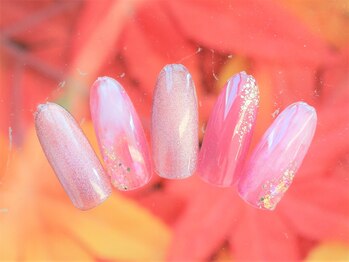 ラヴィネイル 京都駅前店 クレア(La Vie Nail claire)/2022年10月限定クーポン