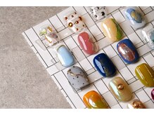 トゥーネイル バイ フォーク 仙川(To.nail byFOLK)/simpleDesign
