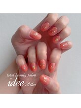 アイディー(i-dee)/お客様ネイル☆