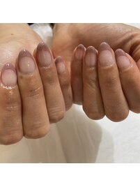 フレンチネイル