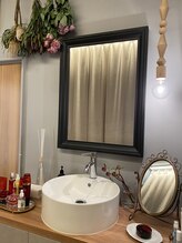 リノ(Lino)/可愛いメイクルーム完備♪