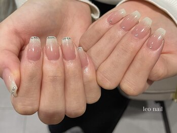 レオ ネイル 倉敷店(leo nail)/ジェルネイル