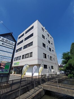 ジャザサイズスタジオ 前橋/文京ビル最上階(5階)