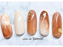 サロン ド サミエル 登戸(salon de Samiel)/デザイン定額A【登戸ネイル】