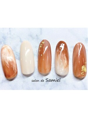 salon de Samiel　登戸 